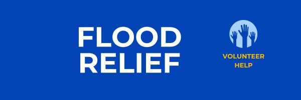 Flood Response - Volunteer Help