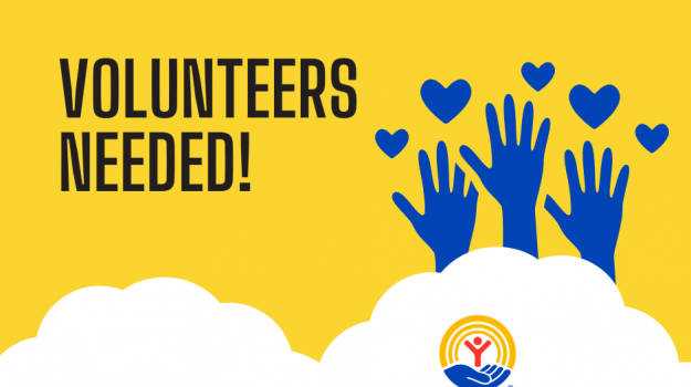 Volunteers Needed!